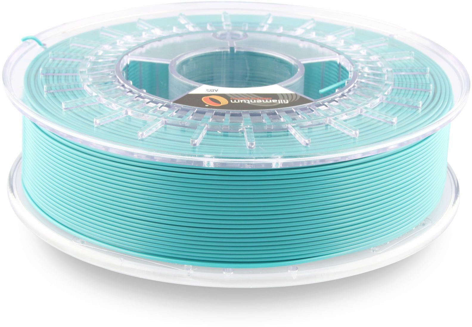 Fillamentum ABS Extrafill Turquoise Blue 2.85MM 3D Printer Filament