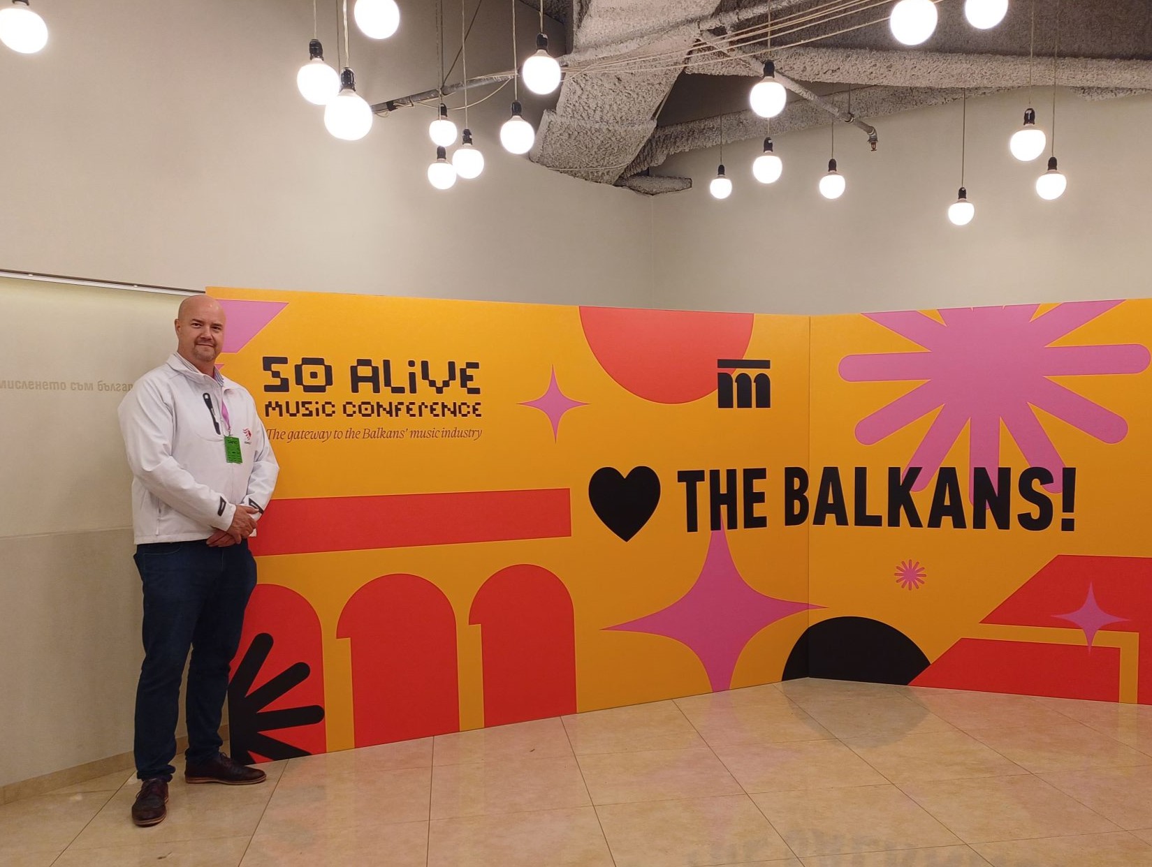 Kingly's CEO inspired rock stars at So Alive Conference