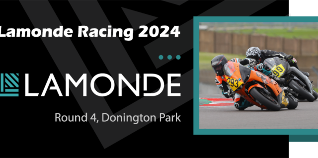 Lamonde Racing 2024 &ndash; Round 4, Donington Park