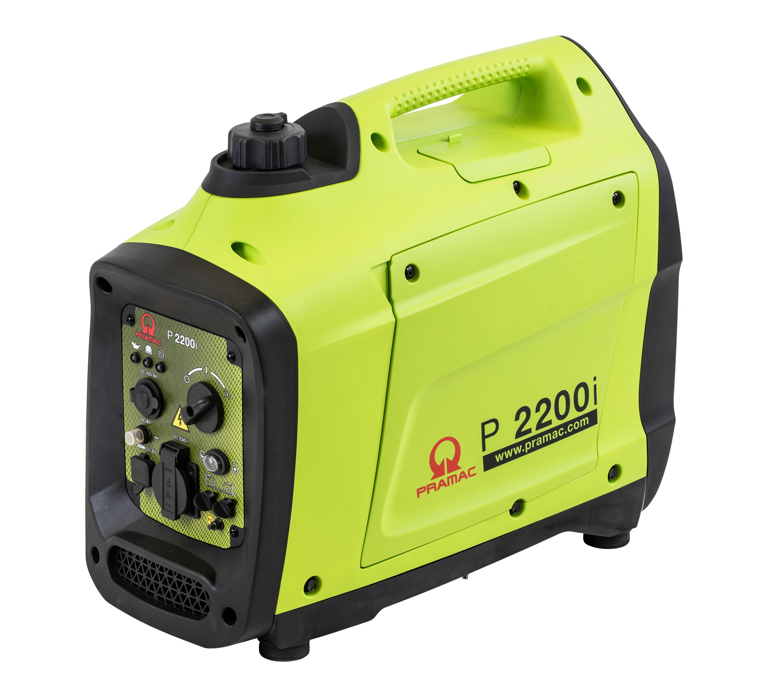 Pramac P2200i Petrol Inverter PF192SX1005