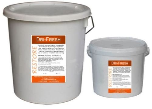 UK Suppliers Of Dri-Fresh For The Fire and Flood Restoration Industry