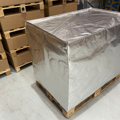 Laminated Zipper Pouch Packaging Solutions for Defence Industry