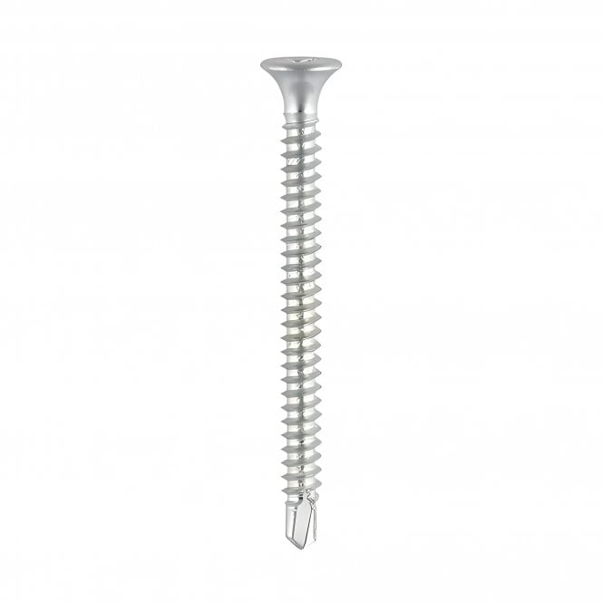 TIMCO Cill Screws ZP PH Self-Tapping Thread & Self-Drilling Point