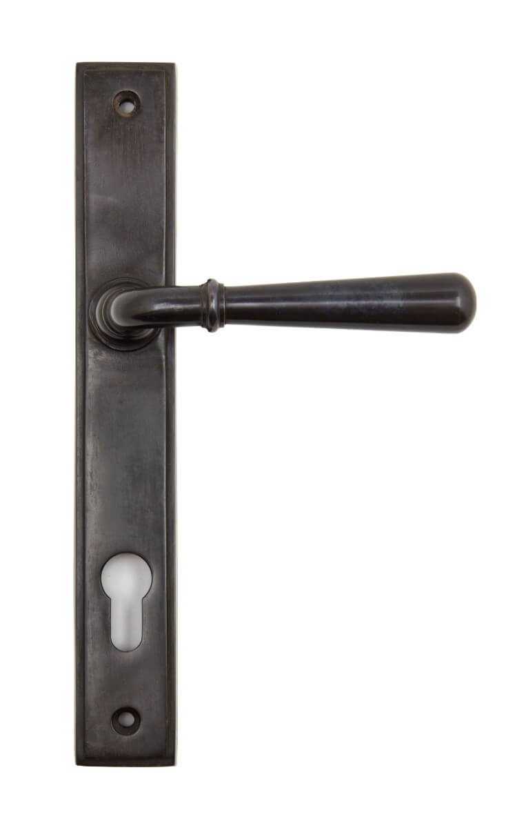 Anvil 91434 Aged Bronze Slim Lever Espag Set