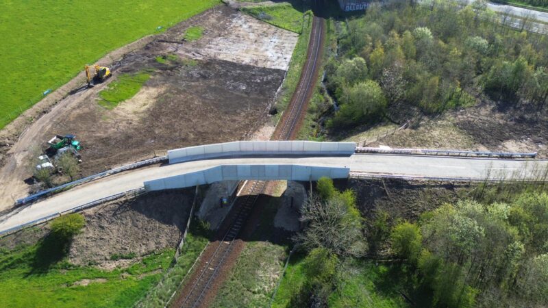 Bridge Cill Beams