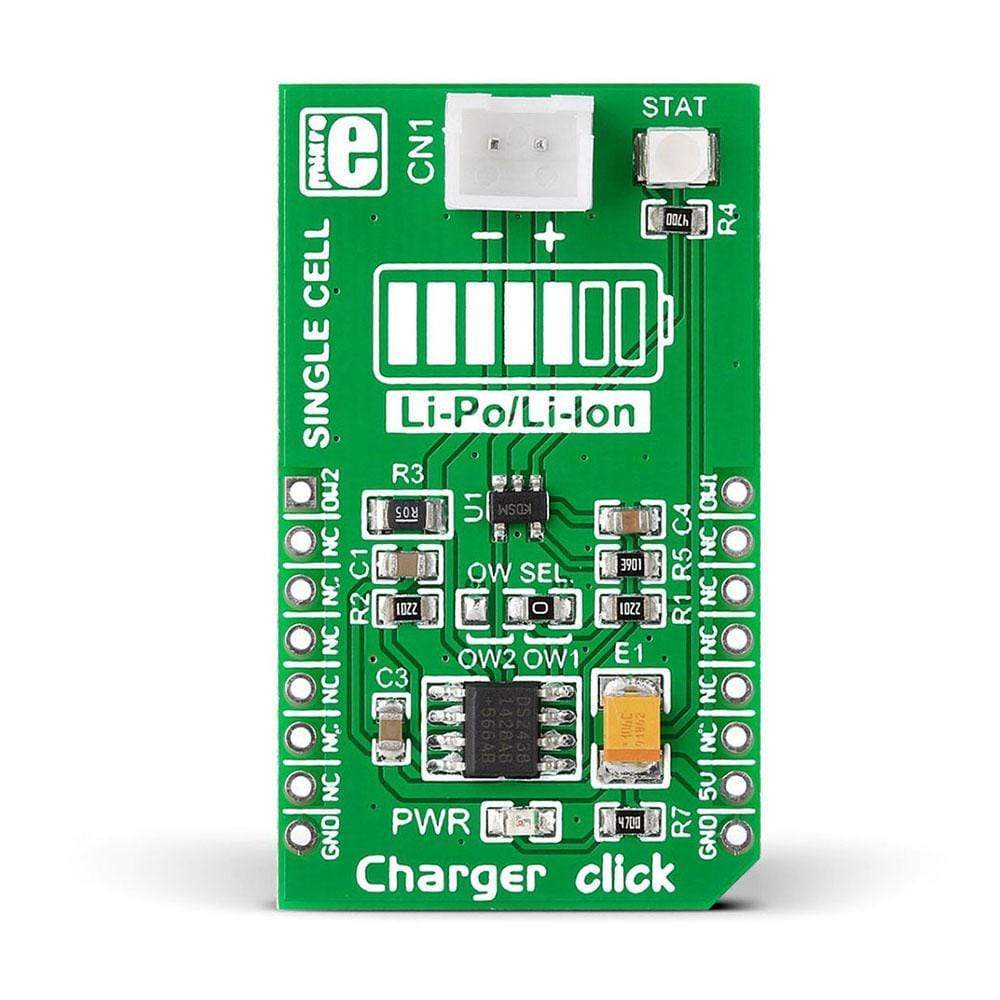 Charger Click Board