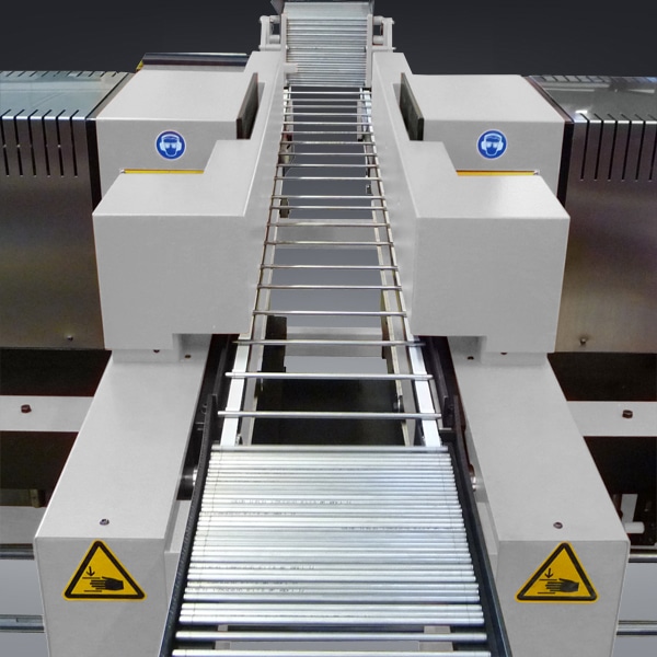 Industrial Extrusion Finishing And Deburring Systems