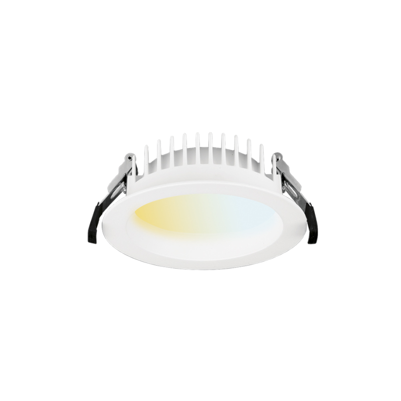 Aurora Dimmable Commercial CCT LED Downlight 12W