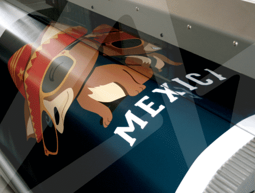 High Quality Wide Format Printing For Business Marketing Materials