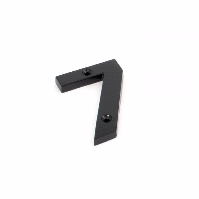 Anvil 83707 Black Numeral 7