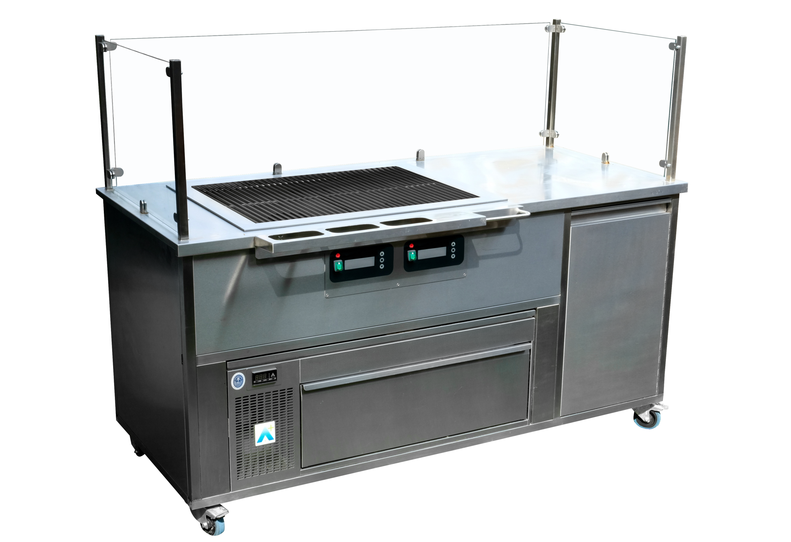 Synergy Grill Cook Station OCS600DI