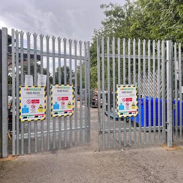 Commercial Gate Installation Bristol