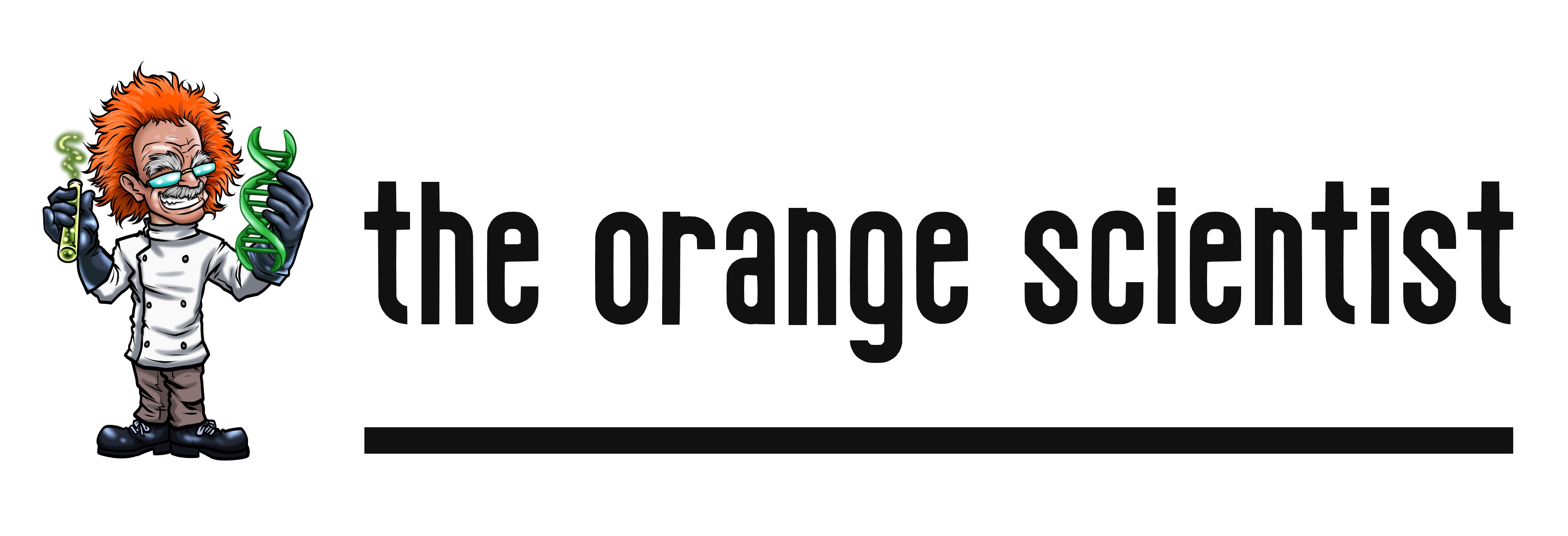 The Orange Scientist