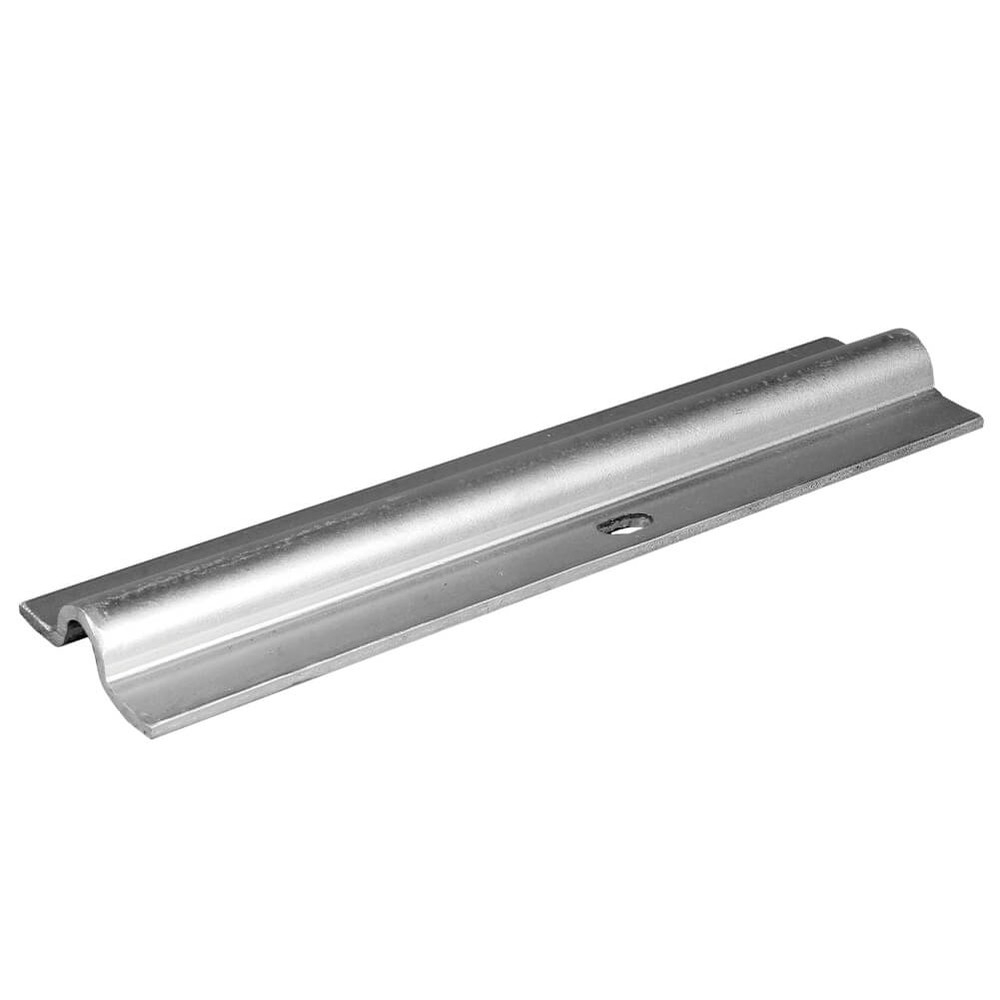 16mm Bolt Down Track For Sliding Gates 50mm Wide x 3m Long