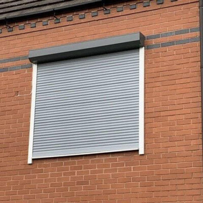 Advanced Property Protection with Continental Shutters