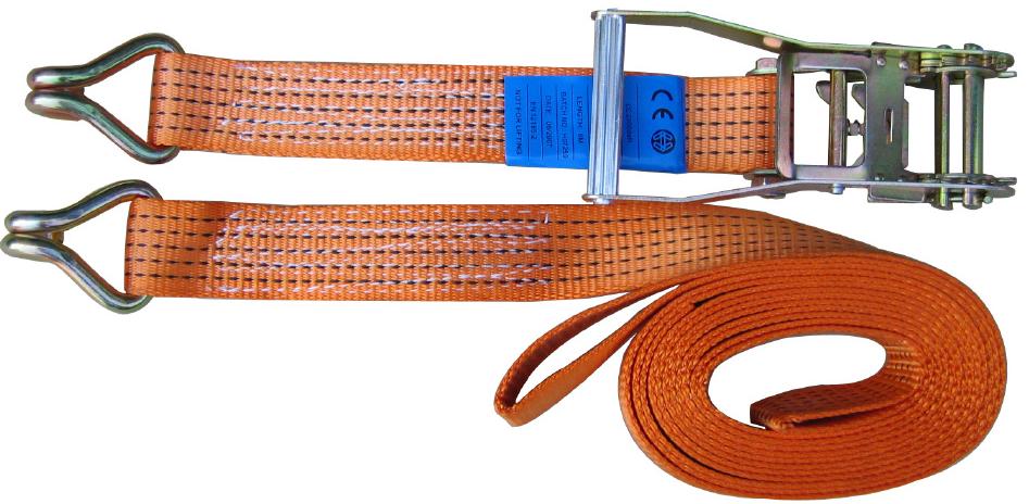 Ratchet Straps For Haulage Companies UK