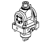 Double axial static tool