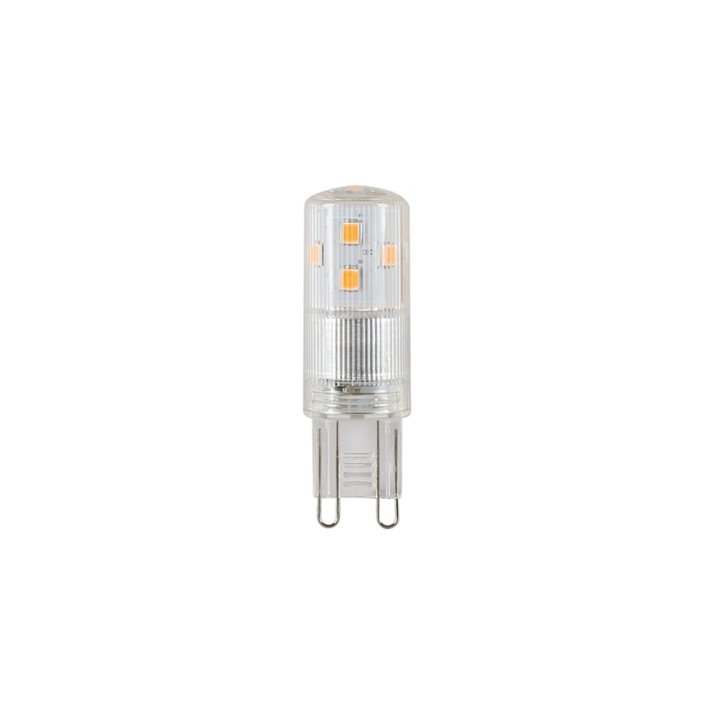Integral G9 3W Dimmable LED Lamp 2700K