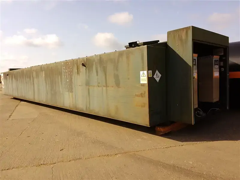 Used Bunded Tanks 
For Sale – Ref: RT2394
