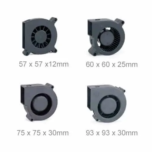 Distributors Of NMB AC & DC Blowers