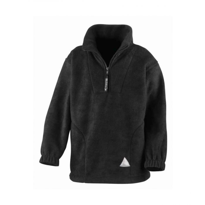 Result Kids/Youths Zip Neck Polartherm&#8482; Fleece