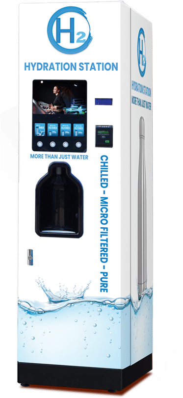 Installers Of Hydration Station For Offices Kettering