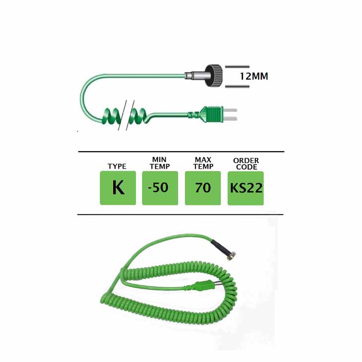 Providers Of KS22 K Type Magnetic Surface Probe