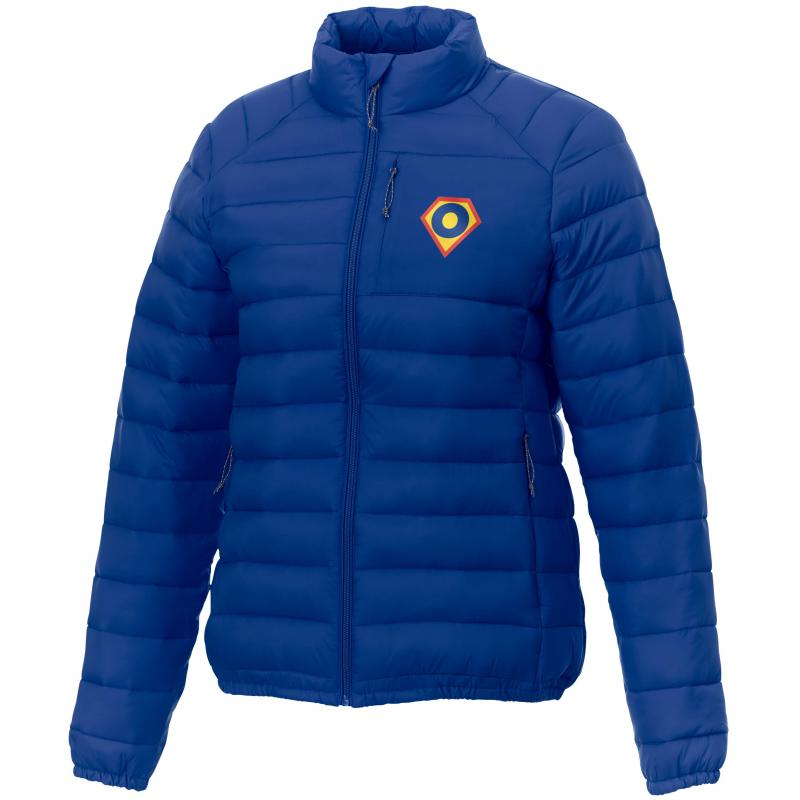 Athenas women's insulated jacket