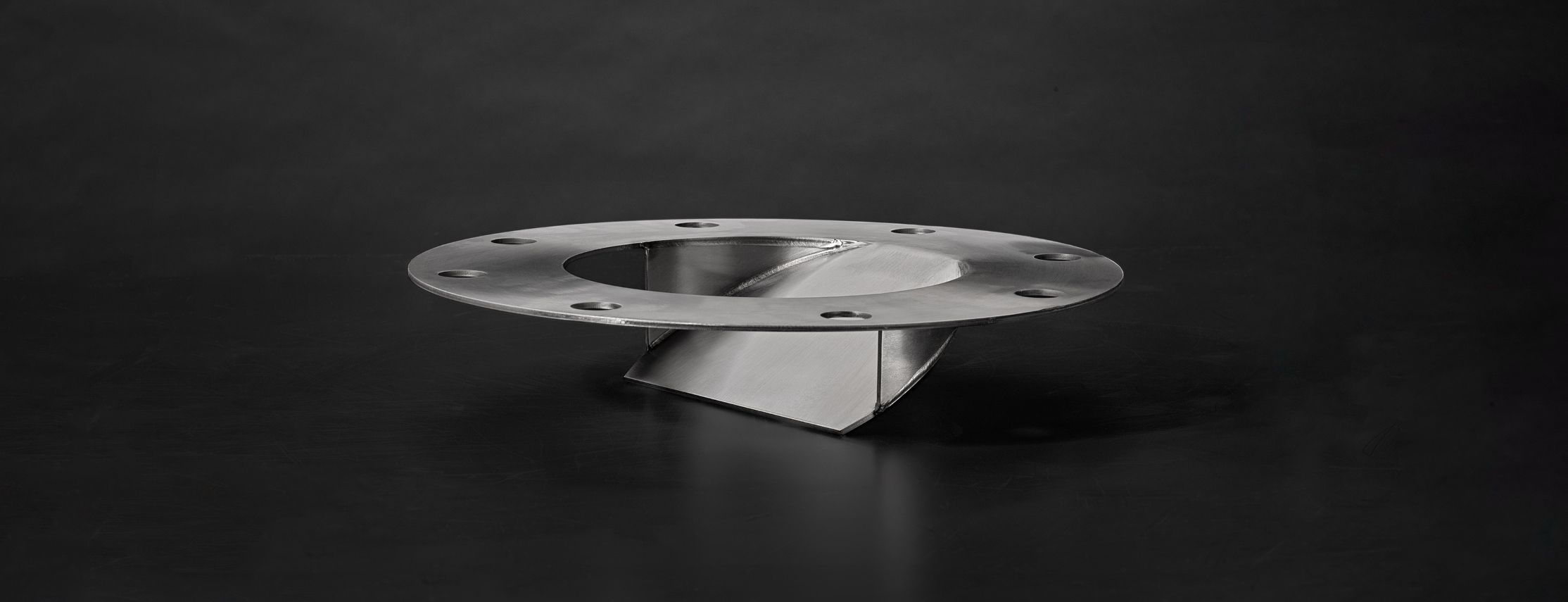Inlet restrictor For The Chemical Industry