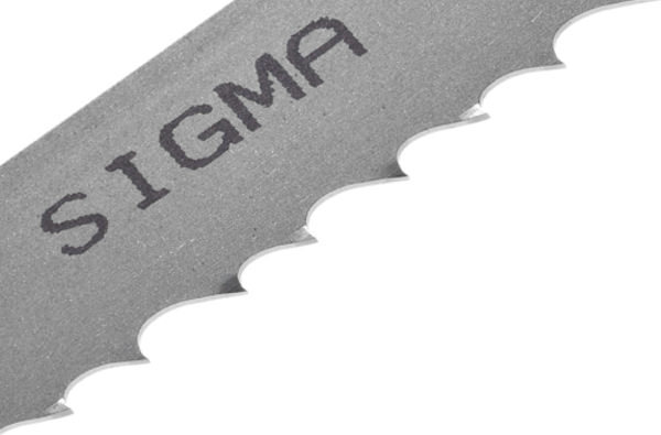 Amada Sigma Bimetal Bandsaw Blade