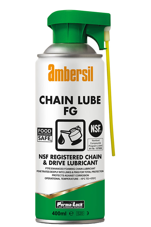 AMBERSIL Chain Lube FG