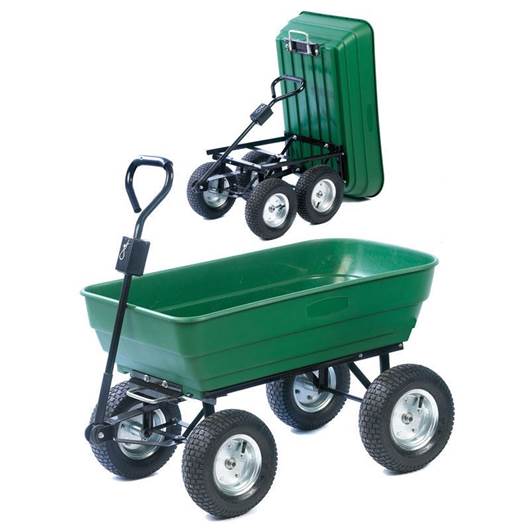 Distributors of Turntable Trucks for Schools