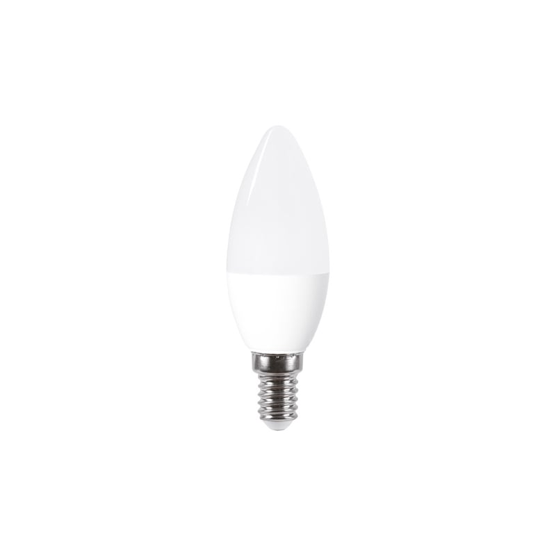 Integral E14 Dimmable Frosted Candle LED Lamp
