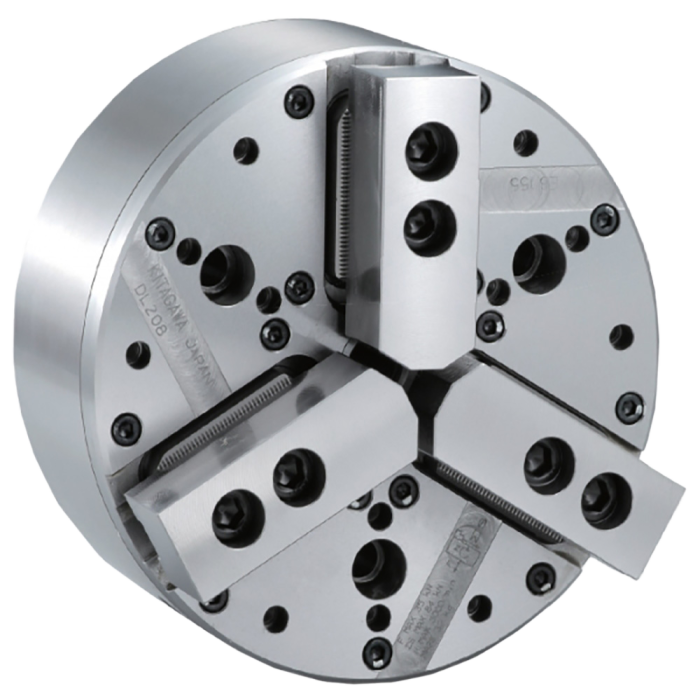 Kitagawa DL208 Dual Lock Chuck