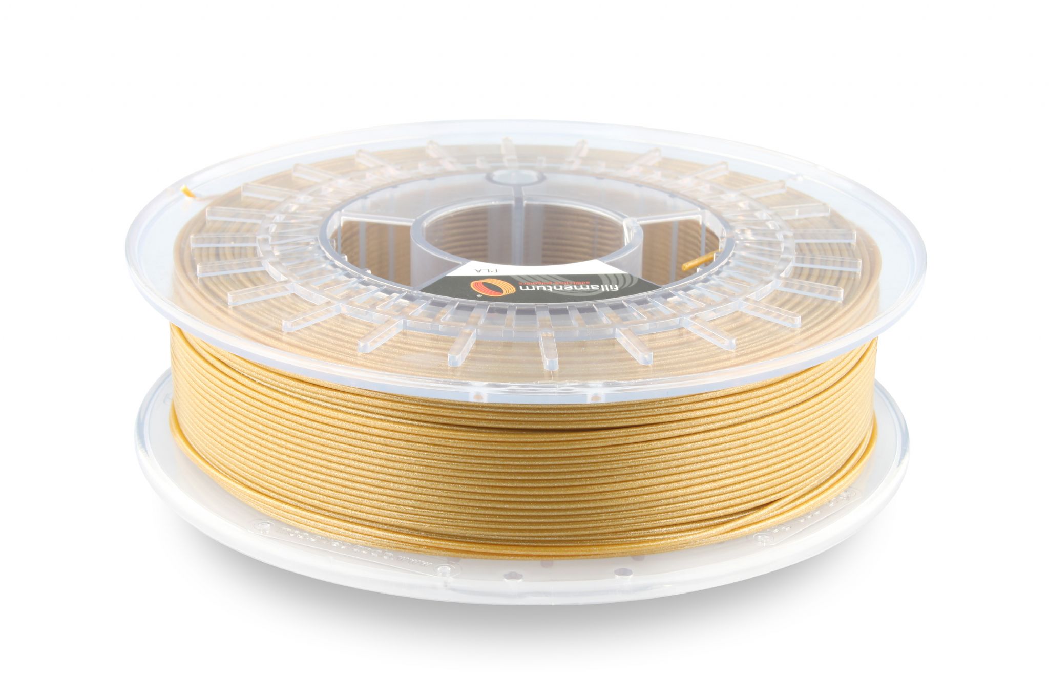 Fillamentum PLA Extrafill Gold Happens 2.85MM 3D Printer Filament