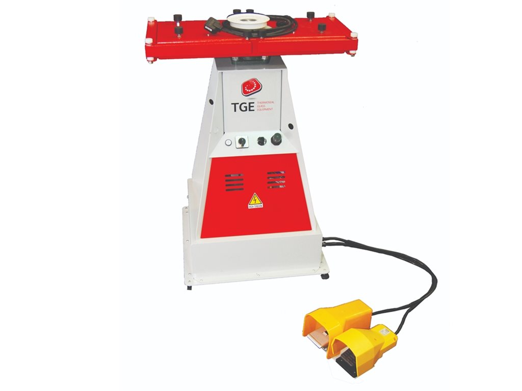 Rotary Table (Turn Only) (Sold Individually)