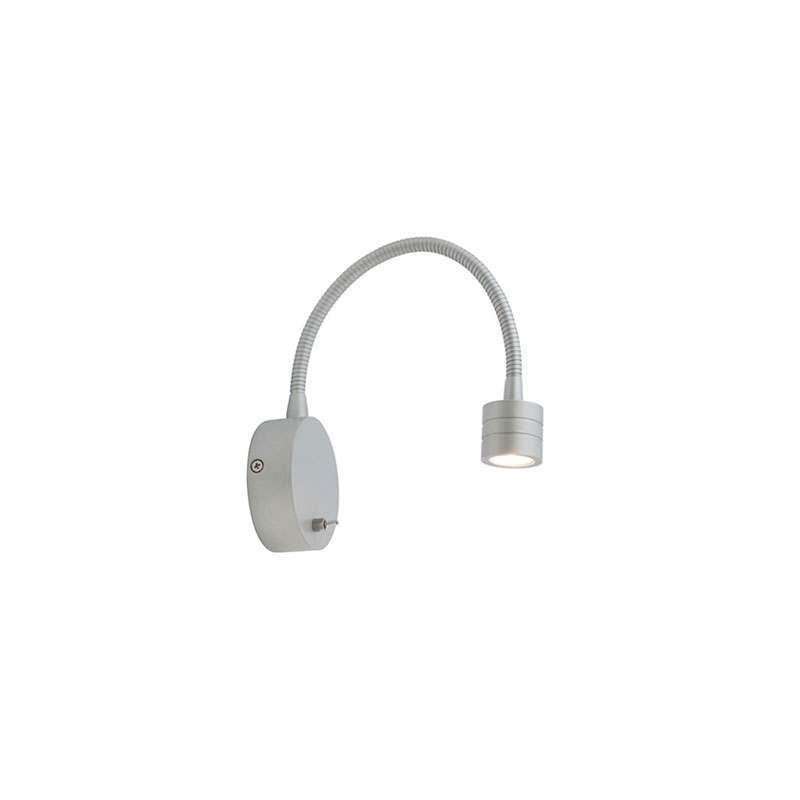 Ansell Spectrum 3000K LED Gooseneck Wall Light