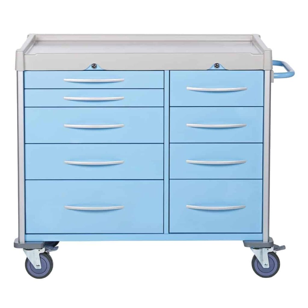 Double Procedure Trolley