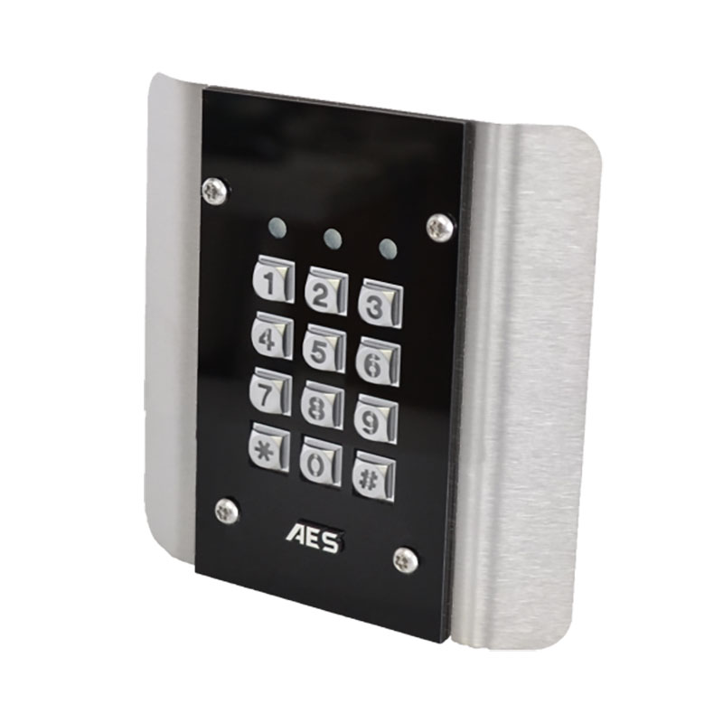 AES Stand Alone Keypad - Architectural