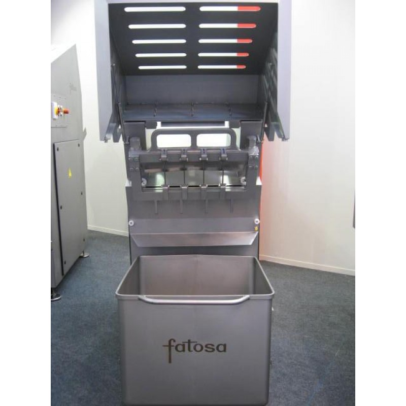 UK Suppliers Of Fatosa TBG 630 Guillotine