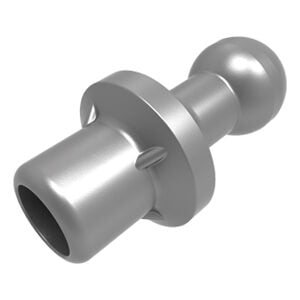 High Resistance Durable Rivet Ball Studs for Aerospace Industry