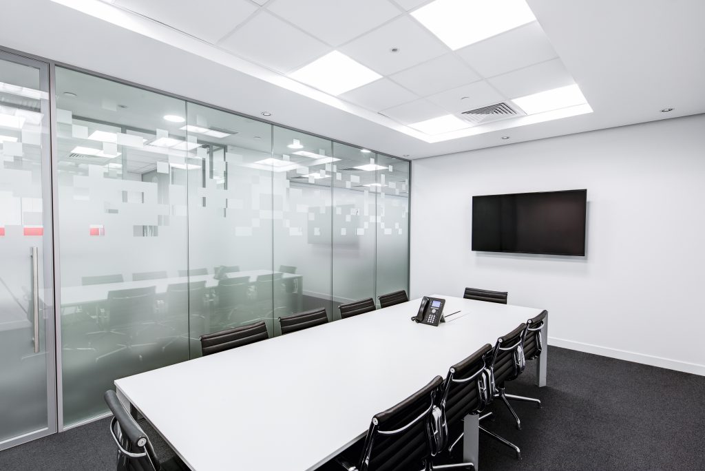 Luxury Meeting Room Design Services