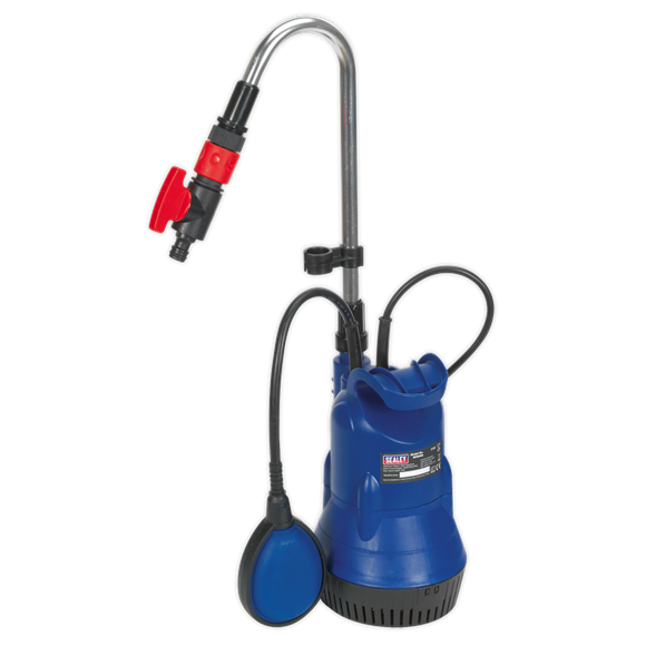 Sealey WPB50A Submersible Water Butt Pump 50L/min 230V