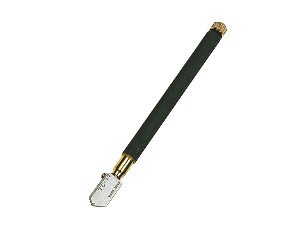 Toyo TC17 Brass Handle Glass Cutter (Sold Individually)