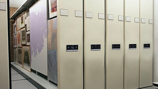 Specialists for Flexible Office Storage Systems