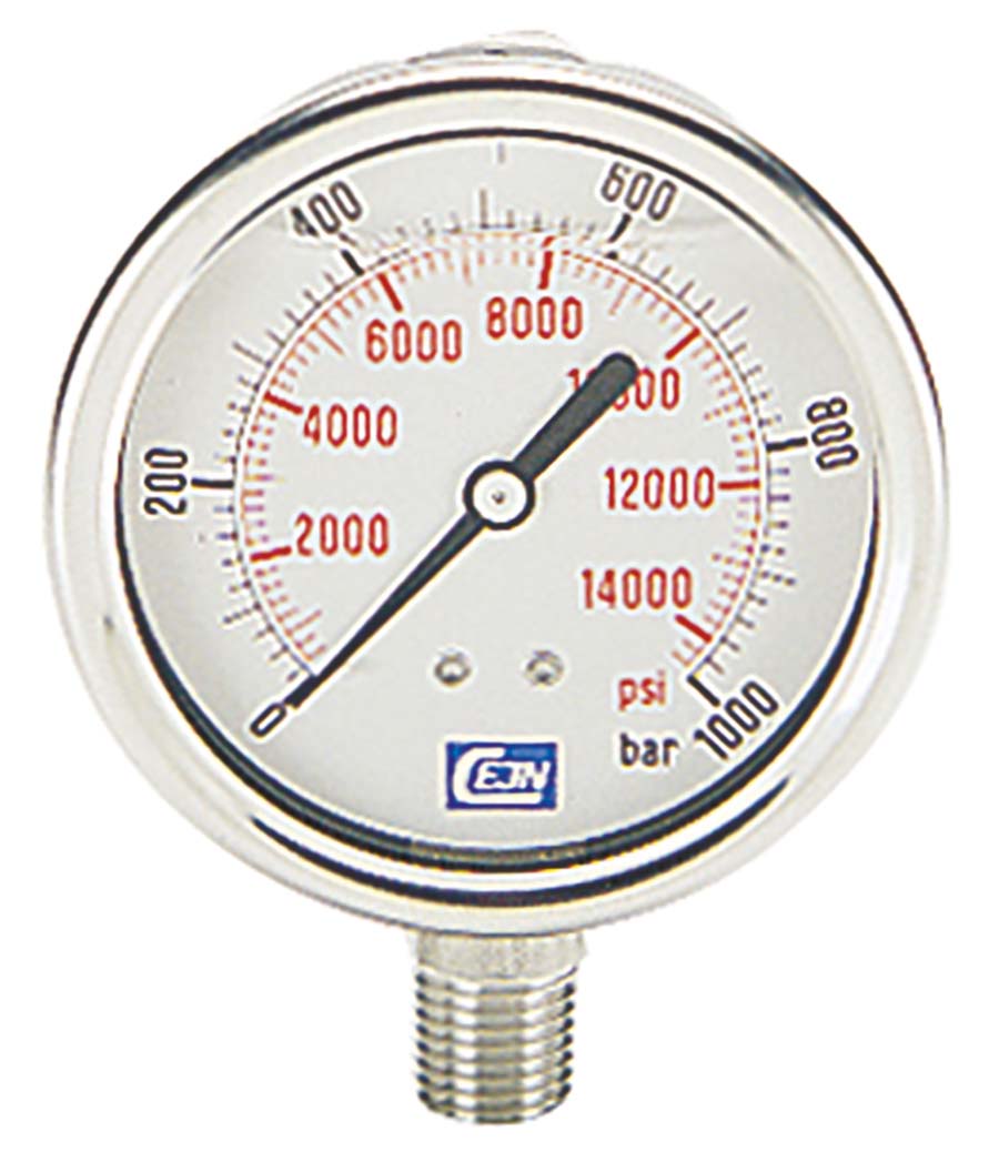 CEJN 63mm Gauge Diameter