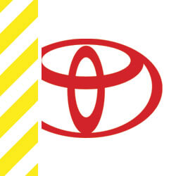 Toyota Chapter 8 Chevron kits