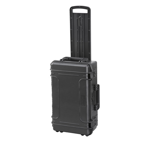 30 Litre Wheeled Waterproof Plastic Protective Case - With or Without Foam