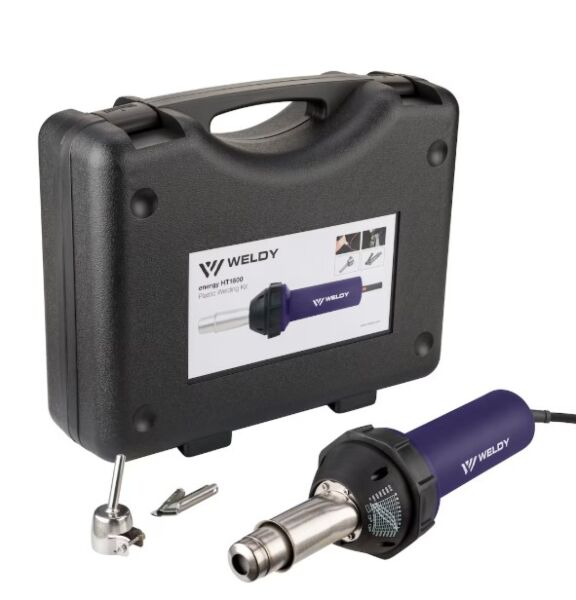 Weldy HT1600 230V Plastics Repair Kit
