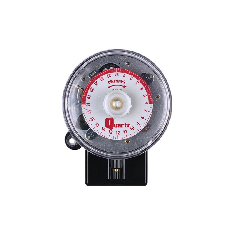 Sangamo 2 Operations 3 Pin Time Switch